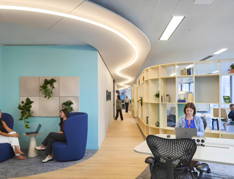 office scheme