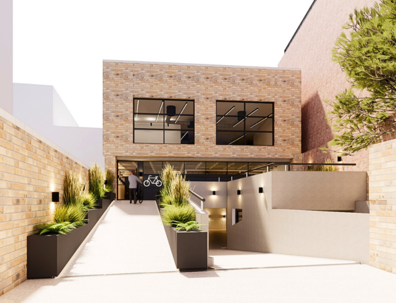 warehouse scheme